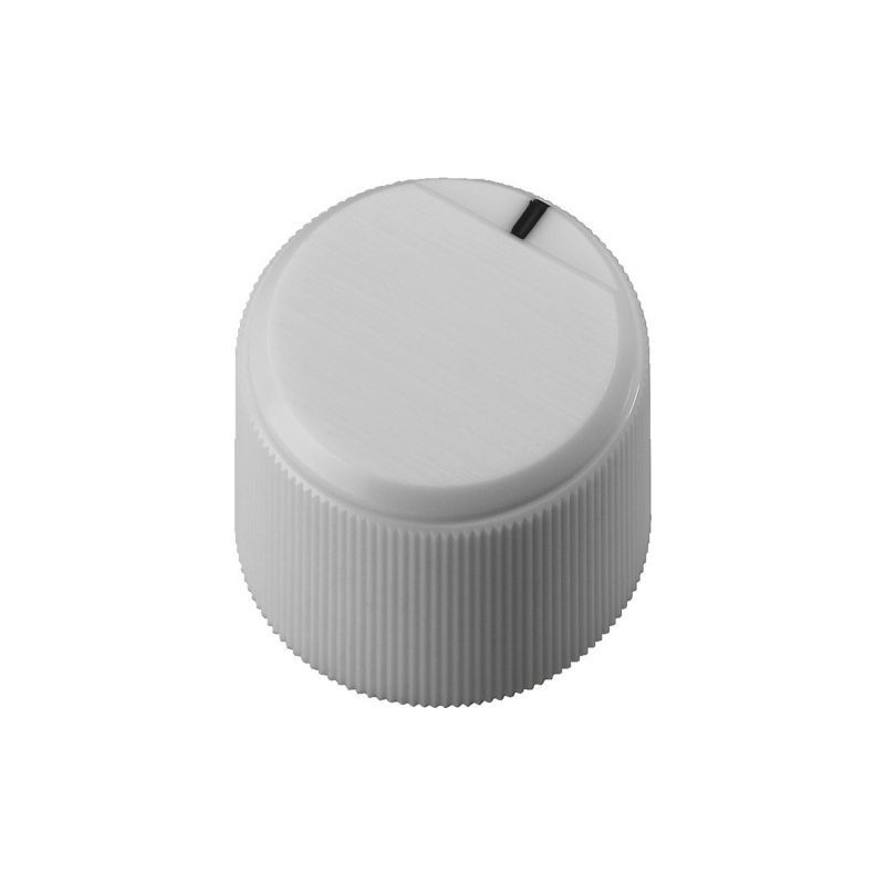 Monacor ATT-20 Pokrętło, białe